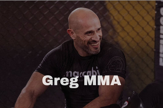 Greg MMA