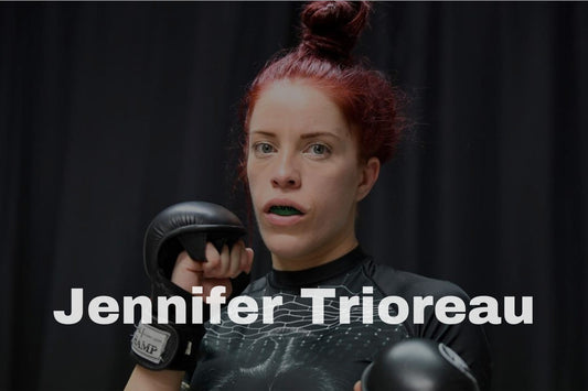 Jennifer Trioreau mma