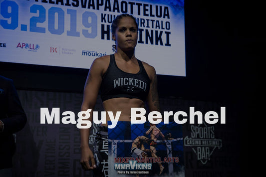 Maguy Berchel MMA