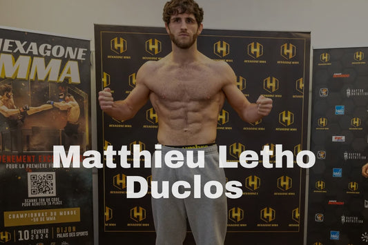Matthieu Letho Duclos MMA