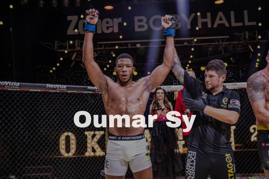 Oumar Sy MMA