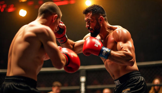 Alex Pereira : le parcours exceptionnel du champion brésilien de MMA