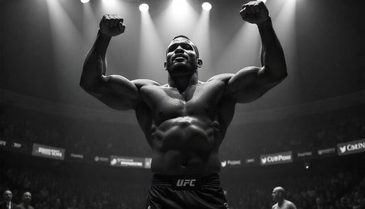 Francis Ngannou: L'ascension extraordinaire du "Predator" dans les sports de combat