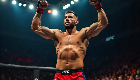 Alex Pereira : Parcours et carrière d'un champion UFC exceptionnel
