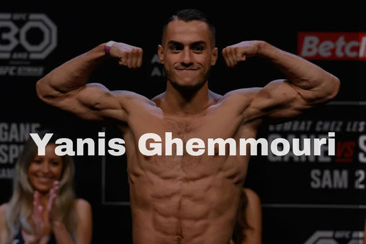 Yanis Ghemmouri : Palmarès, UFC, Origine, Instagram