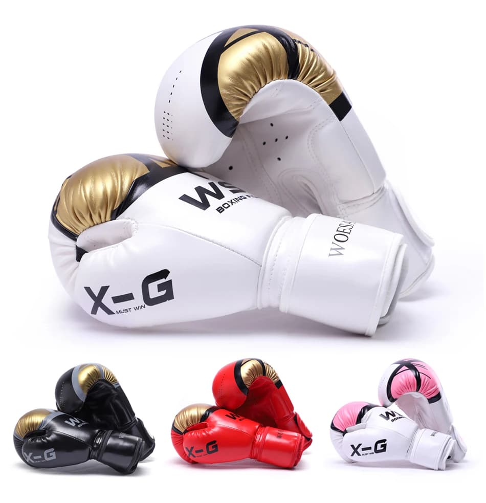 Gants de Boxe MMA