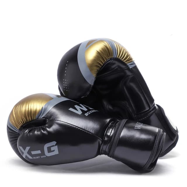 Gants de Boxe MMA Noir