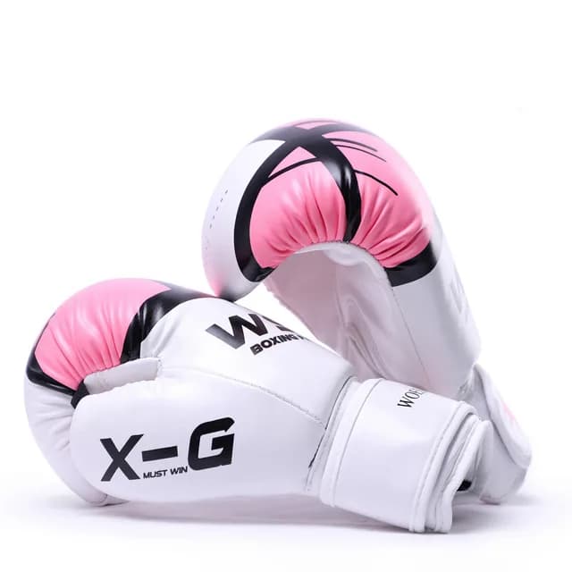 Gants de Boxe MMA Rose