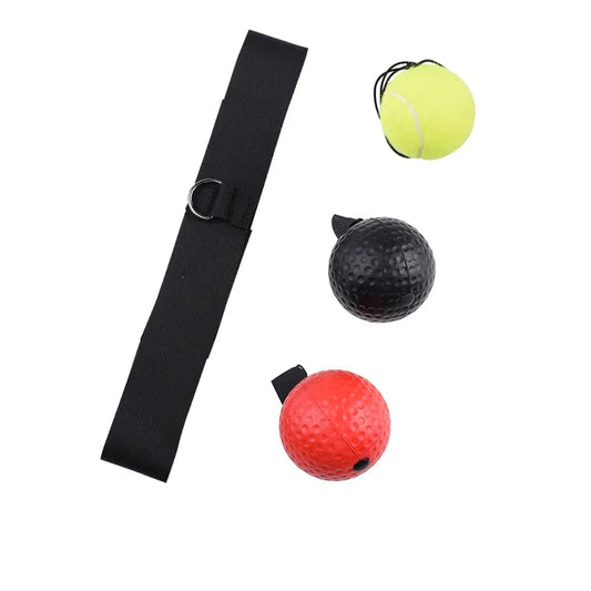 Pack 3 Reflex Ball