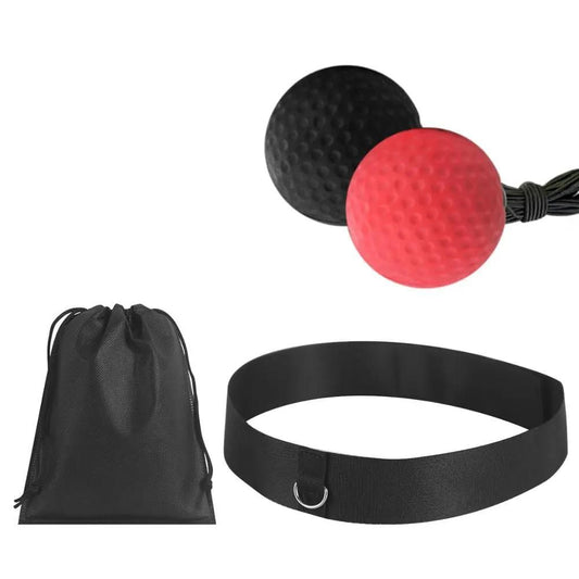 Pack Reflex Ball MMA