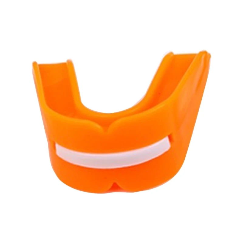 Protège Dents double faces MMA Orange