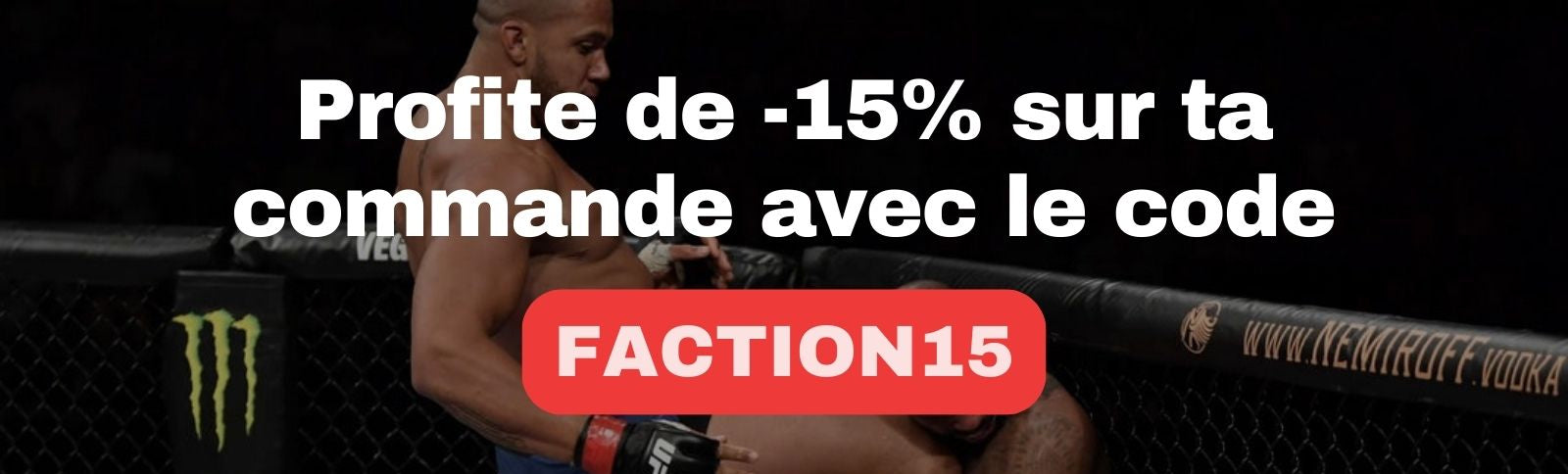 code promo mma faction